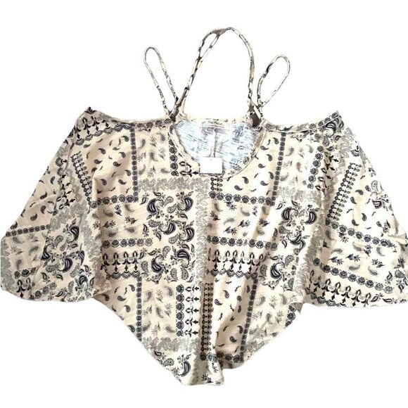 NWT Free People strappy top - Picture 4 of 8